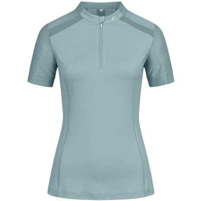 Abbildung von Waldhausen T Shirt Nancy Kurze Ärmel Alpine Blue XS