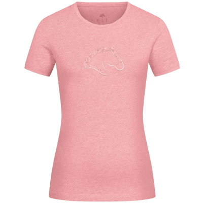 Abbildung von Waldhausen T Shirt New Orleans Kurze Ärmel Flamingo Melange M