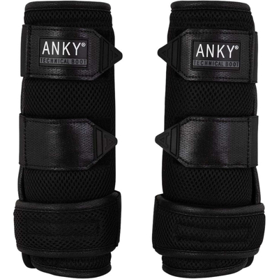 Abbildung von ANKY Dressage Boots ATB241007 3D Mesh Schwarz S