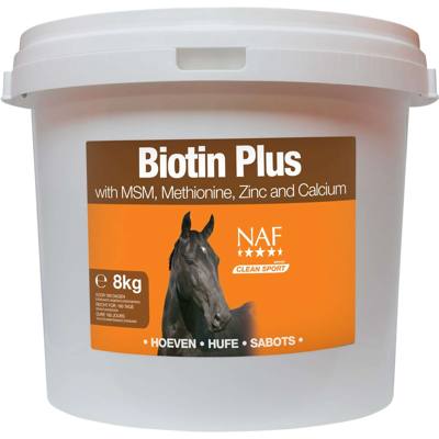 Abbildung von NAF Biotin Plus 8kg