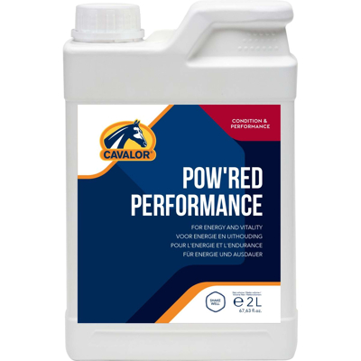 Abbildung von Cavalor Vitamine und Minerale Pow&#039;Red Performance