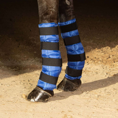 Abbildung von Harry&#039;s Horse Cold Wrap Blau One Size