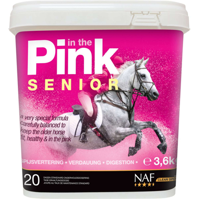 Abbildung von NAF in the Pink Senior 3,6kg