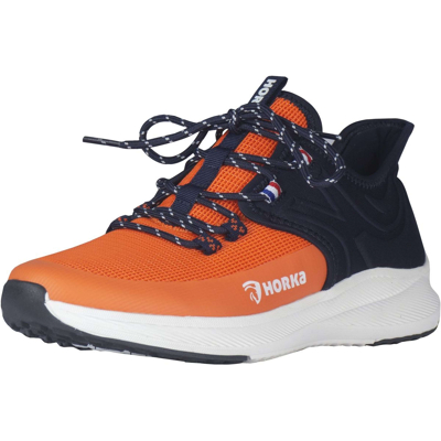 Abbildung von Horka Sneaker Socks Sport Blau/Orange