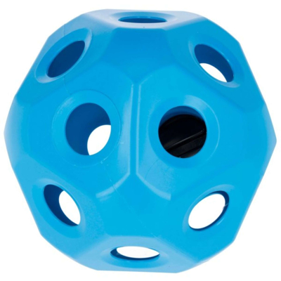 Abbildung von Kerbl Slowfeeder Ball HeuBoy Blau 40cm