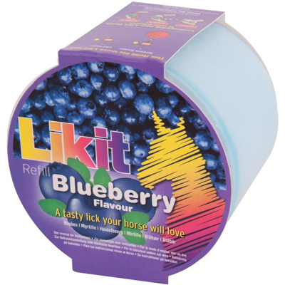 Abbildung von Likit Leckstein Little Blueberry 650g