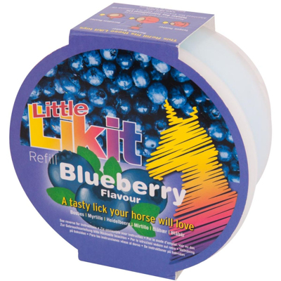 Abbildung von Likit Leckstein Little Blueberry 250g