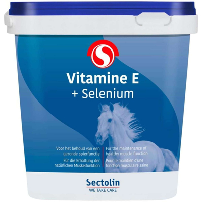 Abbildung von Sectolin Equitvital Vitamine E + seleen 3kg