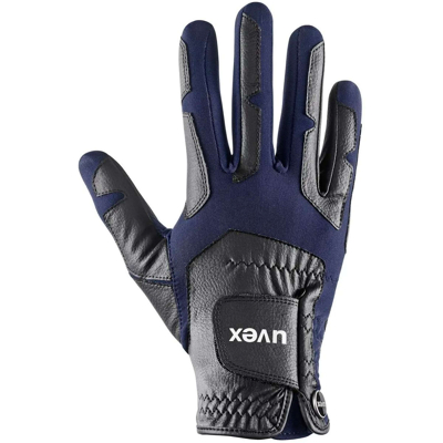 Abbildung von Uvex Handschuhe Ventarxion Plus Schwarz/Blau 9 10