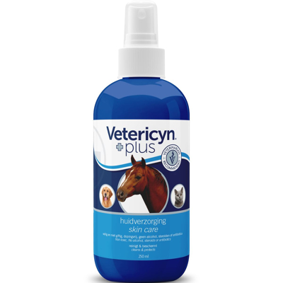 Abbildung von Vetericyn All Animal Wound &amp; Skin Spray 250ml