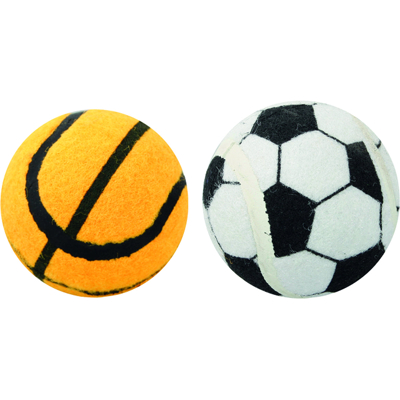 Afbeelding van KONG Sport Balls 2 stuks 8 cm