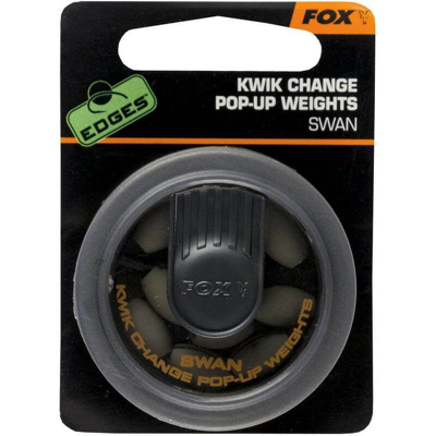 Imagen de Fox Kwik Change Pop up Weights SA 1,2 gr Material pequeño de pesca