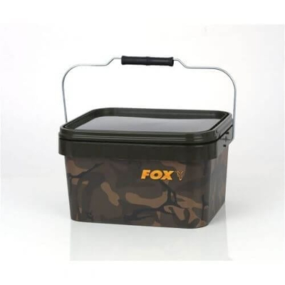 Imagen de Cubo 10 litros camuflaje Fox