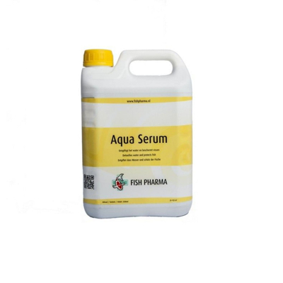 Afbeelding van Fish Pharma Aqua Serum 2,5 Liter