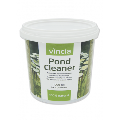 Afbeelding van Vincia Pond Cleaner Voor 20.000 Liter
