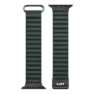 Afbeelding van LAUT Novi Luxe Watch Loop 38/40/41 mm Green