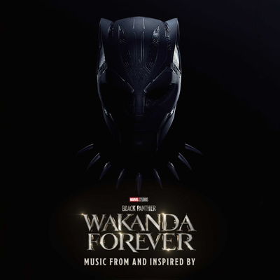 Afbeelding van V/A Black Panther: Wakanda Forever Music From and Inspired By (2 LPs)