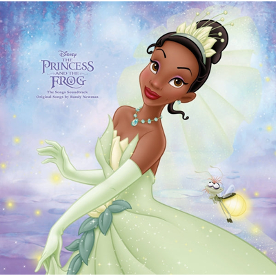 Afbeelding van V/A Princess and the Frog: Songs (LP)