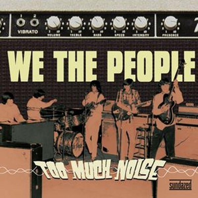 Afbeelding van We The People Too Much Noise