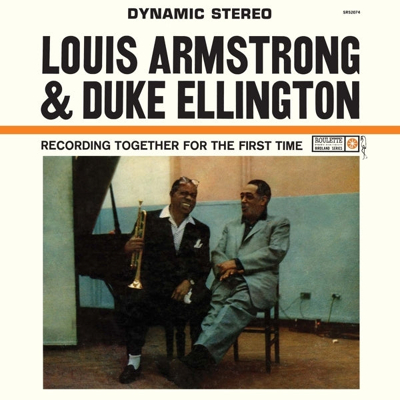 Afbeelding van Louis/Duke Ellington Armstrong Together For The..