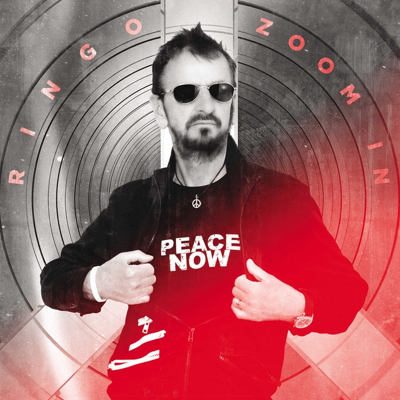 Afbeelding van Ringo Starr Zoom In (LP)