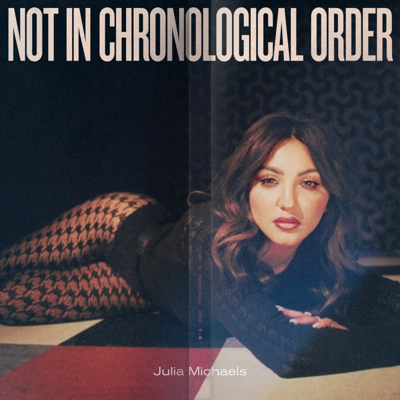 Afbeelding van Julia Michaels Not In Chronological Order (LP)