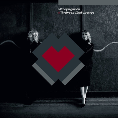Afbeelding van Xpropaganda Heart is Strange (LP)