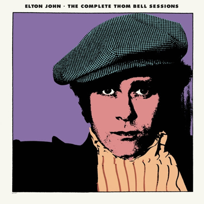 Afbeelding van Elton John Complete Thom Bell Sessions (LP)