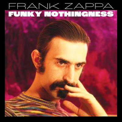 Afbeelding van Frank Zappa Funky Nothingness (2 LPs)