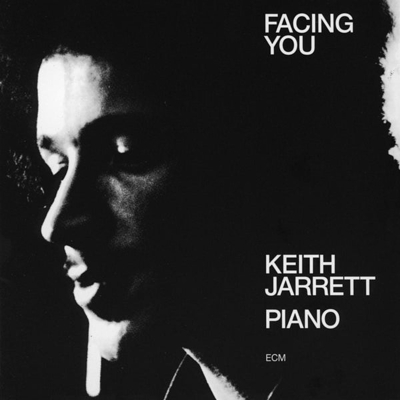 Afbeelding van Keith Jarrett Facing You