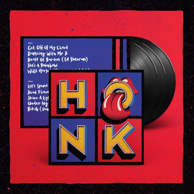Afbeelding van Rolling Stones Honk (3 LPs)