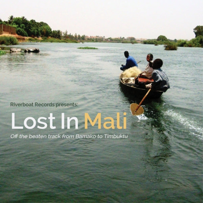 Afbeelding van V/A Lost In Mali (LP)