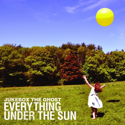 Afbeelding van Jukebox the Ghost Everything Under Sun (10th Anniversary Edition) (LP)