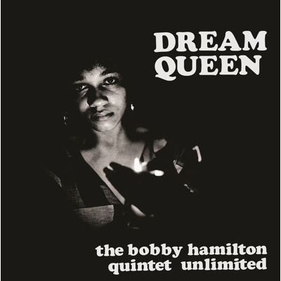 Afbeelding van Bobby Quintet Unlimited Hamilton Dream Queen (LP)