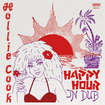 Afbeelding van Hollie Cook Happy Hour In Dub (LP)