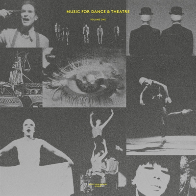 Afbeelding van V/A Music For Dance &amp; Theatre Vol.1 (LP)