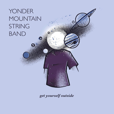 Afbeelding van Yonder Mountain String Band Get Yourself Outside (LP)