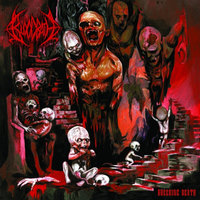 Afbeelding van Bloodbath Breeding Death (LP)