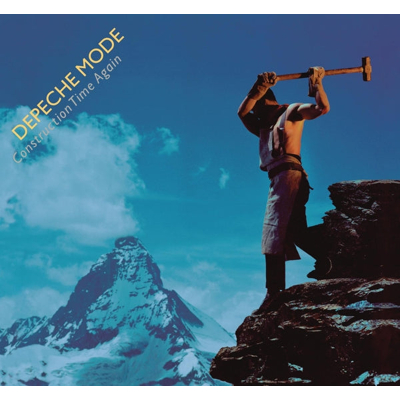 Afbeelding van Depeche Mode Construction Time Again (LP)
