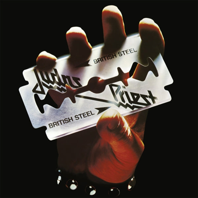 Afbeelding van Judas Priest British Steel (LP)