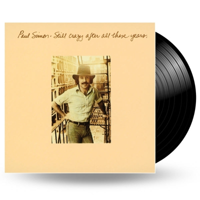 Afbeelding van Paul Simon Still Crazy After All These Years (LP)