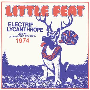 Afbeelding van Little Feat Electrif Lycanthrope (2 LPs)