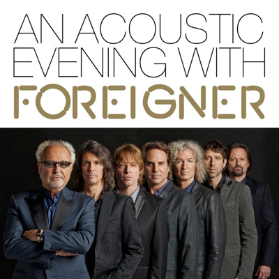 Afbeelding van Foreigner An Acoustic Evening With