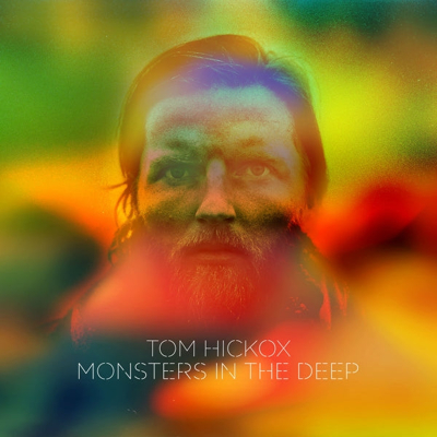 Afbeelding van Tom Hickox Monsters In The Deep