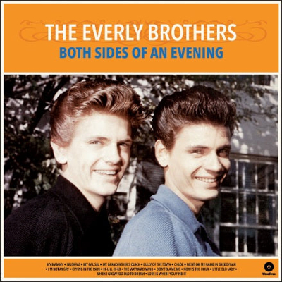 Afbeelding van Everly Brothers Both Sides Of An..