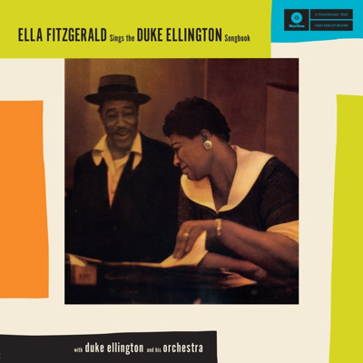 Afbeelding van Ella Fitzgerald Sings The Duke Ellington