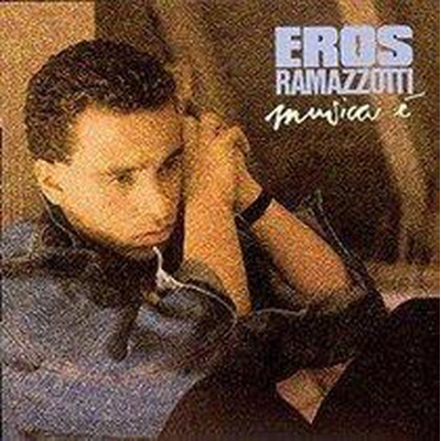 Afbeelding van Eros Ramazzotti Musica È (LP)