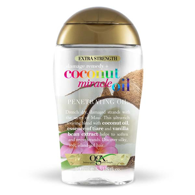 Afbeelding van OGX Coconut Miracle Oil 100ML