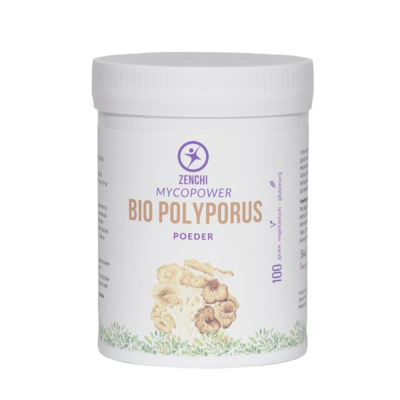 Afbeelding van Mycopower Bio polyporus poeder 100 g