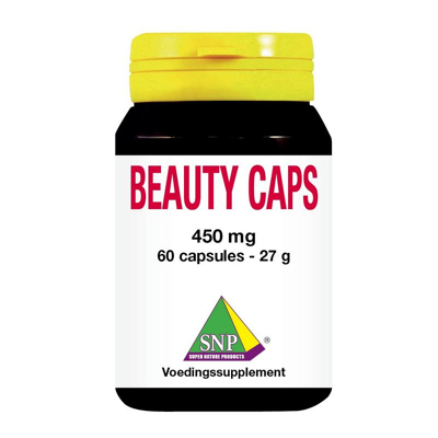 Afbeelding van Snp Beauty Caps 60ca